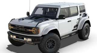 2025 Ford Bronco® External Image 2